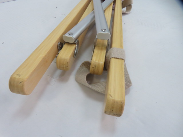 Snow Peak(スノーピーク) TaKe チェア ディープレッド(2)