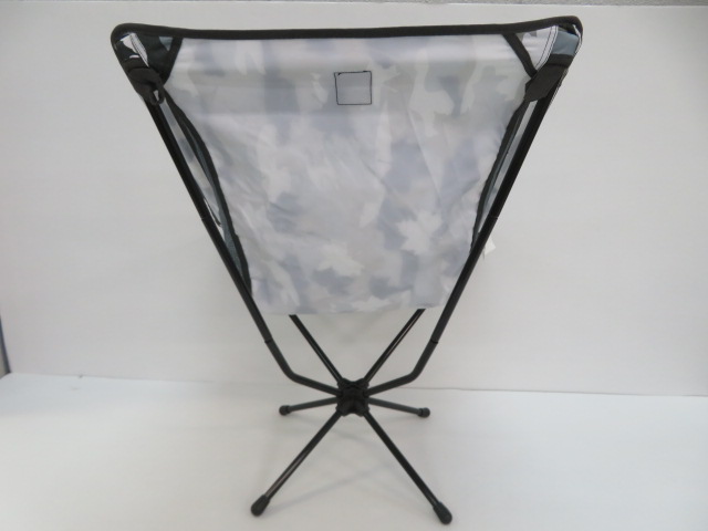 LOGOS(ロゴス) コンパクトバケットチェア XL (カモフラ)