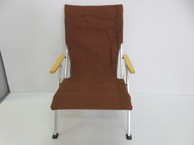 Snow Peak（スノーピーク）  ローチェア30 ブラウン LV-091BR