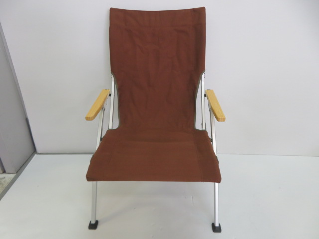 Snow Peak（スノーピーク）  ローチェア30 ブラウン LV-091BR