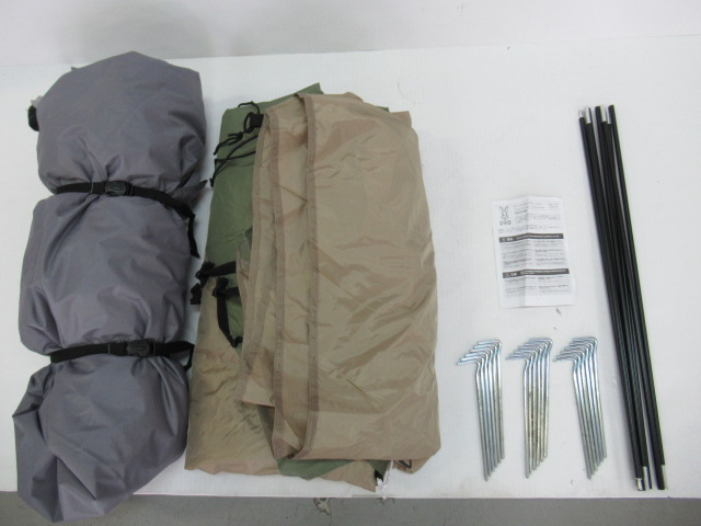 DOD(ディーオーディー) ザ・ワンタッチテントM T3-673-KH