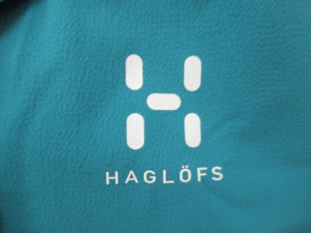 Haglofs（ホグロフス）  ソフトシェルジャケット メンズ