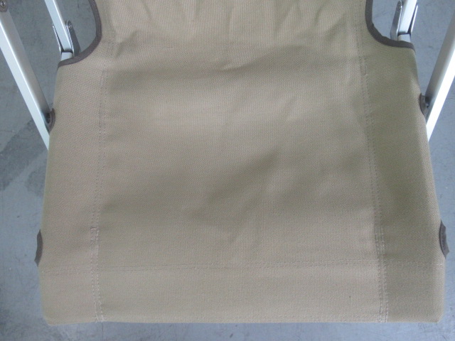 Snow Peak（スノーピーク）  ローチェア30 カーキ (1)