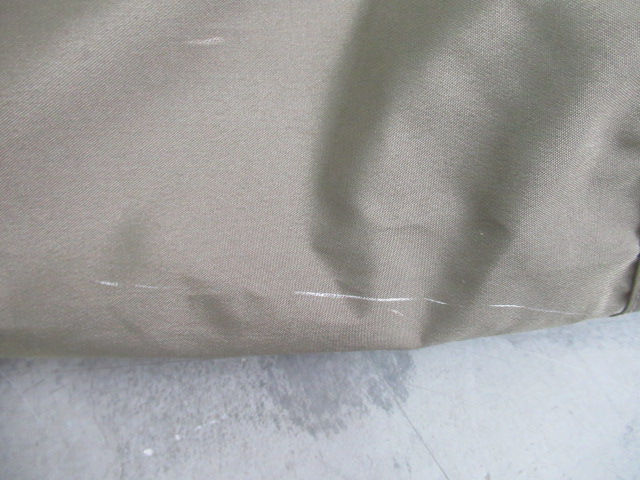 Snow Peak（スノーピーク）  ローチェア30 カーキ (2)