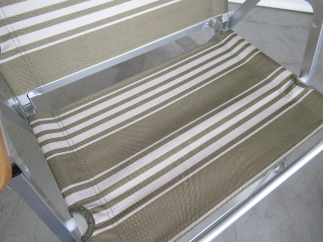 Coleman（コールマン）  ファイアープレイスフォールディングチェア (1)