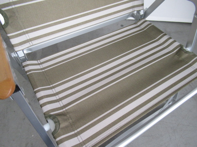 Coleman（コールマン）  ファイアープレイスフォールディングチェア (2)