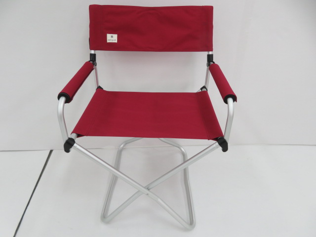 Snow Peak（スノーピーク）  FDチェアワイド RD