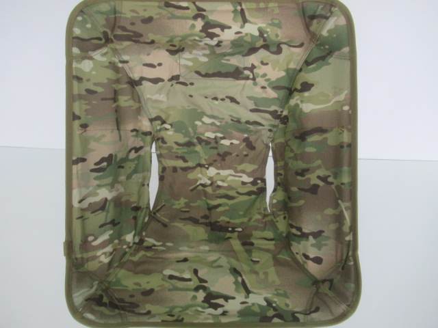 Helinox（ヘリノックス）  タクティカルチェア マルチカモ (1)