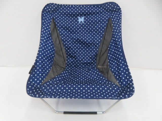 エーライト　メイフライチェア　色パシフィカブルー GRAND TRUNK ALITE MAYFLY CHAIR / グランドトランク エーライト