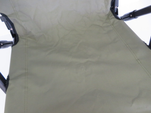 Coleman（コールマン）  レイチェア オリーブ (2)