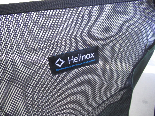 Helinox(ヘリノックス) チェアワン L 1822225 グリーン