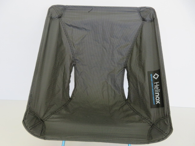 Helinox（ヘリノックス）  チェアゼロ ブラック