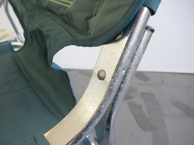 Coleman（コールマン）  ニューサイドテーブル付キャプテンチェア (2)