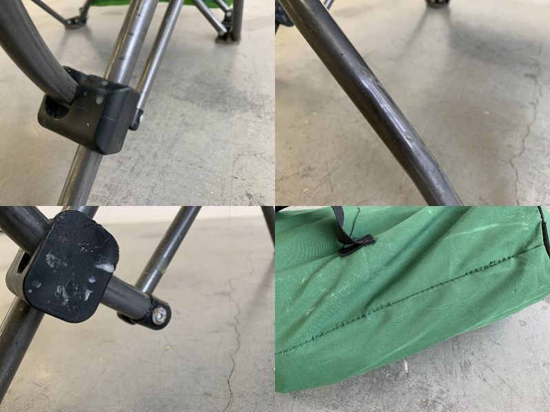 Coleman（コールマン）  イージーリフトチェアST グリーン