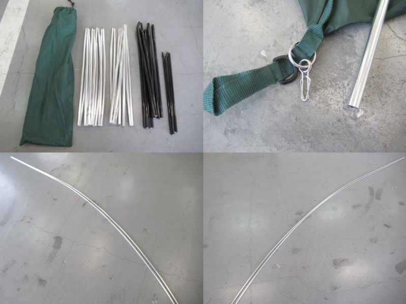 Coleman（コールマン）  タフドーム 3025 スタートパッケージ グリーン