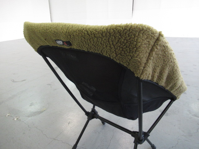 その他ブランド  サーマルプロ ボアフリース チェアカバー コヨーテブラウン