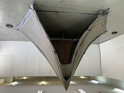 その他ブランド  TCワンポールテント