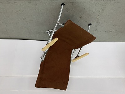 Snow Peak（スノーピーク）  ローチェア30 ブラウン 2