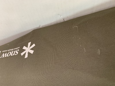 Snow Peak（スノーピーク）  ローチェア30 ブラウン 3