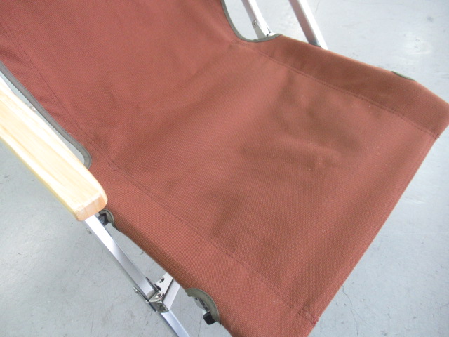 Snow Peak(スノーピーク) ローチェア30 ブラウン LV-091BR