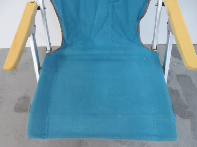 Snow Peak(スノーピーク) ローチェア30 ターコイズ