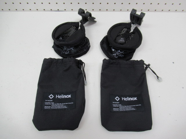 Helinox（ヘリノックス）  カップホルダー 2点セット