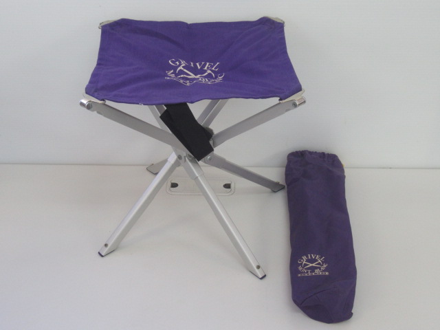 その他ブランド  GRIVEL トレッキングチェア セット