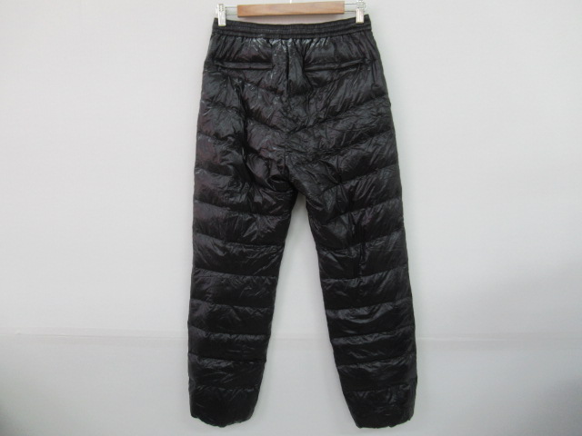 NANGA（ナンガ）  ポータブルダウンパンツ