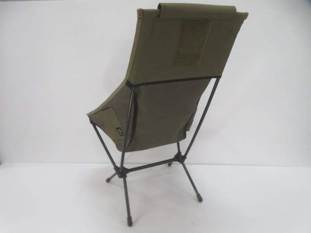 Helinox(ヘリノックス) タクティカル チェアツー(2) Iグリーン