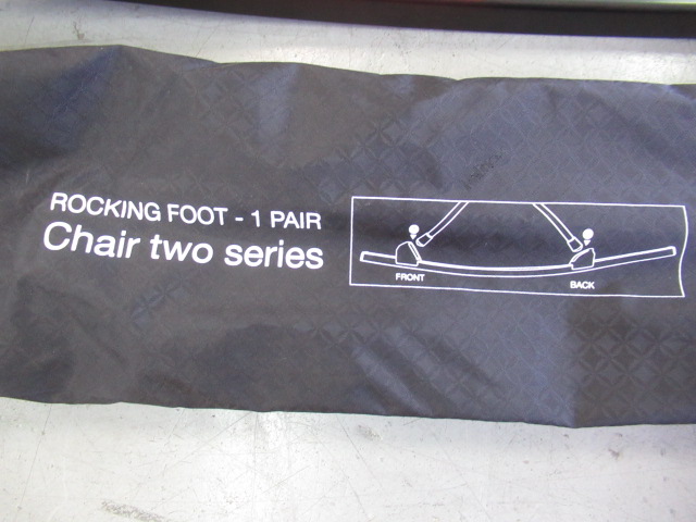 Helinox(ヘリノックス) ロッキングフット TWO