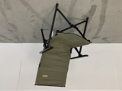 Coleman（コールマン）  レイチェア オリーブ 2