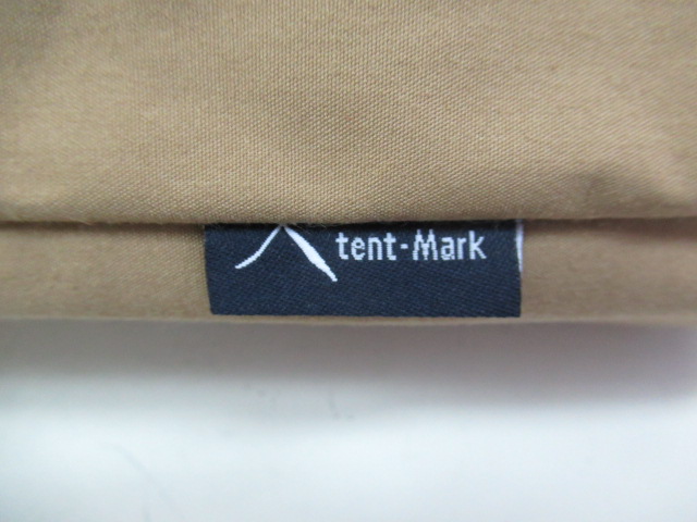 tent-Mark DESIGNS（テンマクデザイン）  サーカスTC DX専用フロントフラップサンドカラー