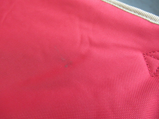 Coleman（コールマン）  スリムキャプテンチェア レッド