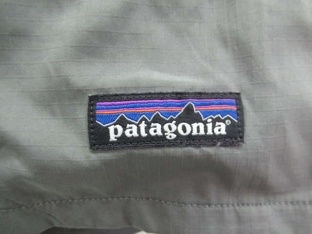 patagonia（パタゴニア）  メンズ・バギーズ・ライト グレー
