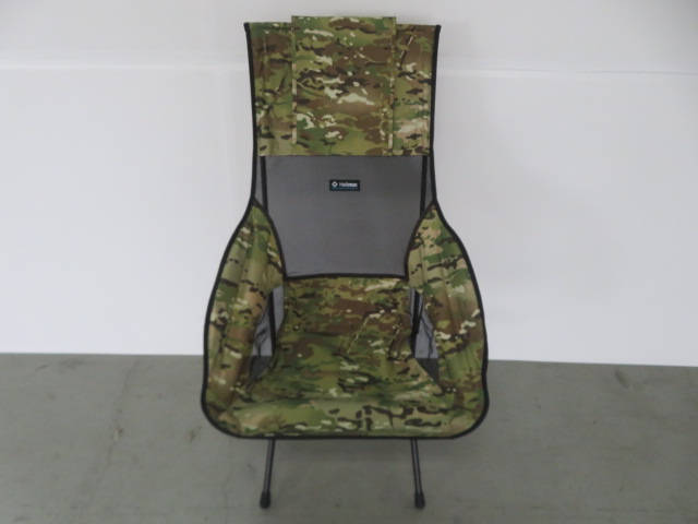 Helinox（ヘリノックス）  サバンナチェア マルチカム