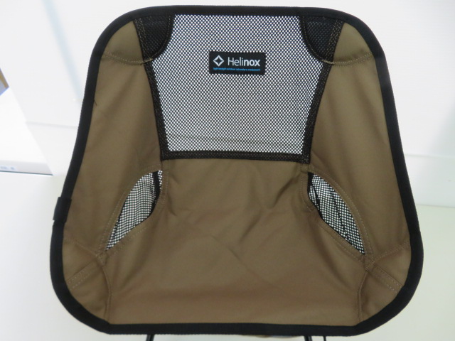 Helinox（ヘリノックス）  チェアワン ミニ コヨーテタン