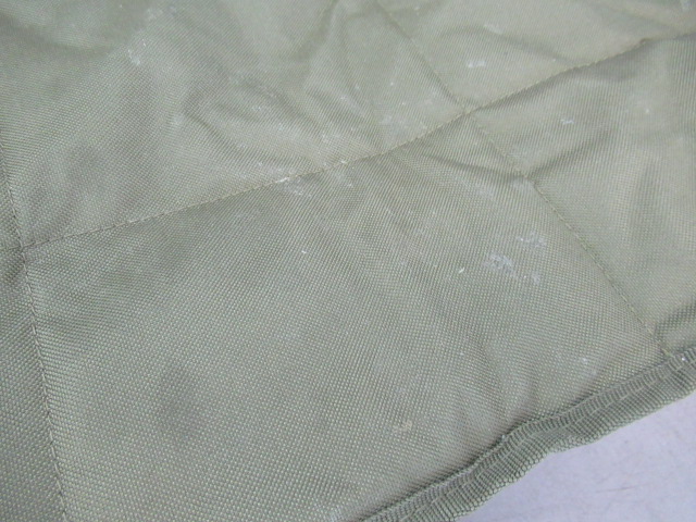 ノーブランド  ラブソーシート カーキ