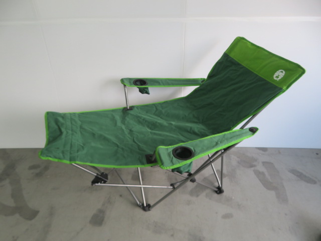 イージーリフトチェア ST グリーン | アウトドア用品