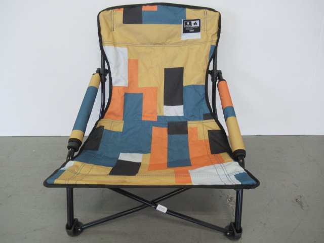 LOGOS（ロゴス）  グローバルワーク あぐらチェア