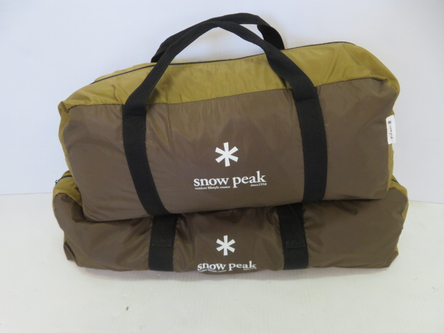 Snow Peak（スノーピーク）  エントリーパック TT SET-250