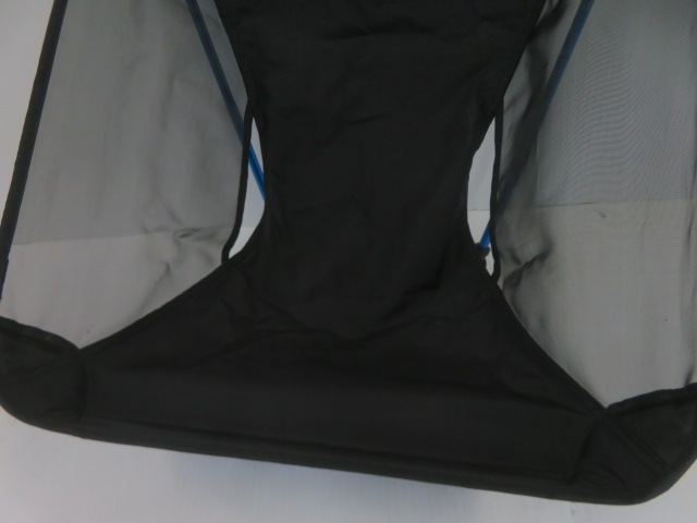 Helinox（ヘリノックス）  グラウンドチェア ブラック 1822229