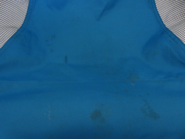 Helinox（ヘリノックス）  ビーチチェア スウェディッシュブルー