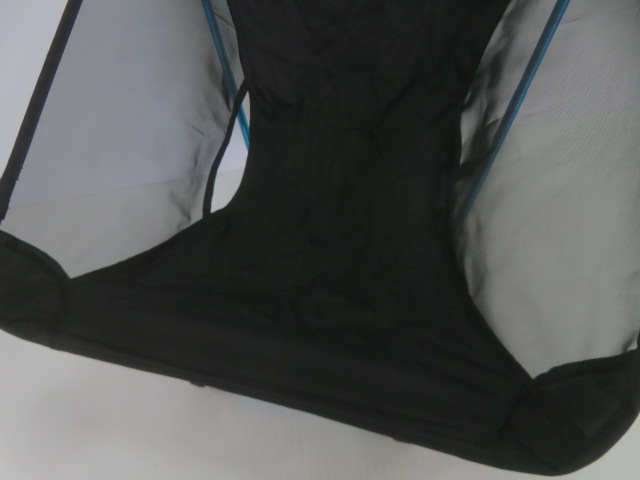 Helinox（ヘリノックス）  グラウンドチェア ブラック