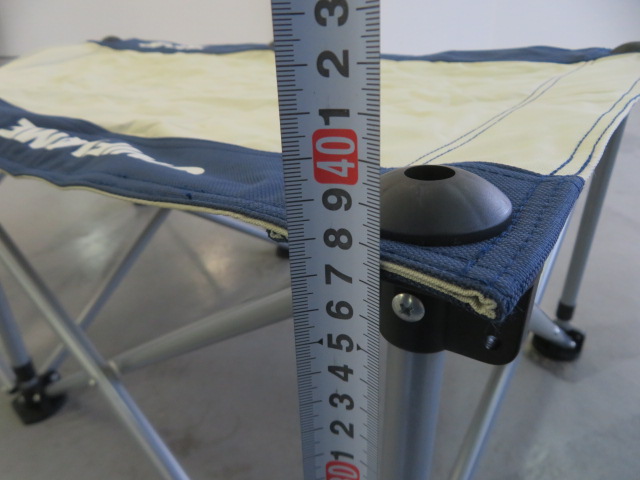 UNIFLAME（ユニフレーム）  フォールディングベンチ