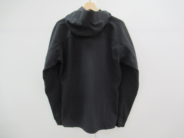 Haglofs（ホグロフス）  ソフトシェルジャケット ブラック メンズ