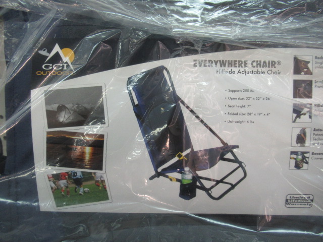 その他ブランド  EVERYWHERE CHAIR NVY（1）