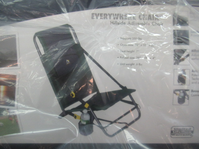 その他ブランド  EVERYWHERE CHAIR GRN（1）