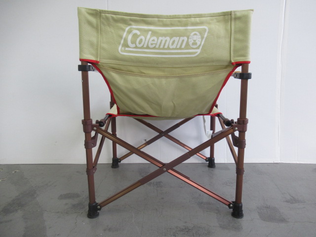 Coleman（コールマン）  コンフォートマスター キャンバスデッキチェア