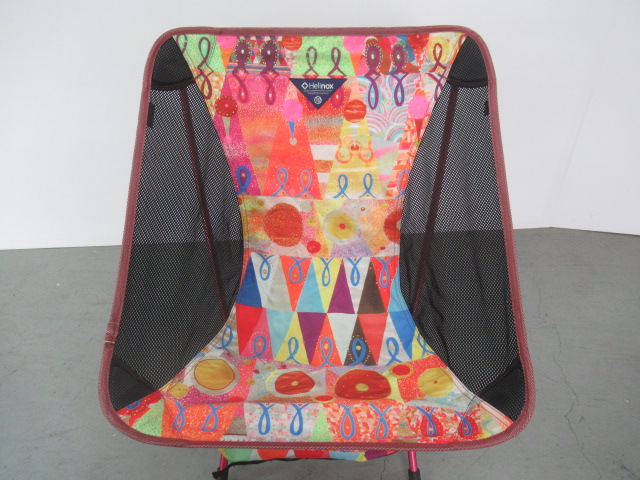 Helinox（ヘリノックス）  Monro Chair Elite SP VILLY