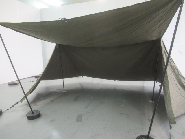 BUNDOK（バンドック）  ソロベース BDK-79TC
